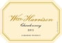 William Harrison Chardonnay 2011 Front Label