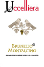 Uccelliera Brunello di Montalcino 2009 Front Label
