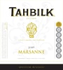 Tahbilk Museum Release Marsanne 2009 Front Label