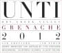 Unti Grenache 2012 Front Label