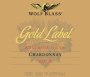 Wolf Blass Gold Label Chardonnay 2010 Front Label