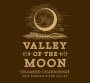 Valley of the Moon Unoaked Chardonnay 2012 Front Label