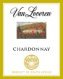 Van Loveren Chardonnay 2010 Front Label