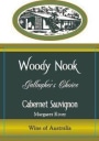 Woody Nook Gallagher's Choice Cabernet Sauvignon 2013 Front Label