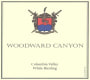Woodward Canyon Riesling 2006 Front Label