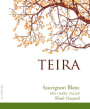 Teira Woods Vineyard Dry Creek Sauvignon Blanc 2010 Front Label