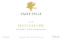 Vasse Felix Heytesbury Chardonnay 2012 Front Label