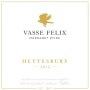 Vasse Felix Heytesbury Cabernet Sauvignon 2012 Front Label