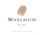 Woollaston Pinot Gris 2014 Front Label