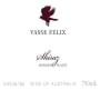 Vasse Felix Shiraz 2011 Front Label