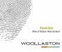 Woollaston Pinot Gris 2010 Front Label