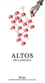 Bodega Lanzaga Altos de Lanzaga 2007 Front Label
