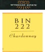 Wyndham Bin 222 Chardonnay 2004 Front Label