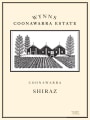 Wynns Coonawarra Estate Shiraz 2012 Front Label