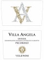 Velenosi Villa Angela Pecorino 2015 Front Label