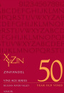 XYZin 50 2012 Front Label