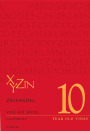 XYZin 10 2011 Front Label