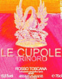 Tenuta di Trinoro Le Cupole 2011 Front Label