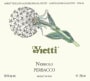 Vietti Langhe Perbacco Nebbiolo 2009 Front Label