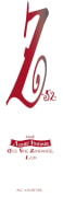 Z-52 Agnes Vineyard Old Vine Zinfandel 2005 Front Label