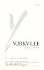 Yorkville Cellars Randle Hill Vineyard Sauvignon Blanc 2014 Front Label