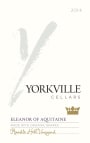 Yorkville Cellars Eleanor of Aquitaine 2014 Front Label
