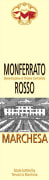 Tenuta la Marchesa Monferrato Rosso 2010 Front Label