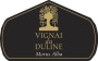 Vignai da Duline Morus Alba 2009 Front Label
