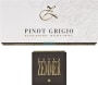 Peter Zemmer Alto Adige Pinot Grigio 2014 Front Label