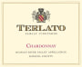 Terlato Family Vineyards Chardonnay 2011 Front Label