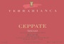 Terrabianca  Ceppate 2001 Front Label