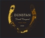 Dunstan Durell Vineyard Pinot Noir 2010 Front Label