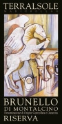 Terralsole Brunello di Montalcino Riserva 2011 Front Label