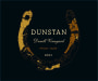 Dunstan Durell Vineyard Pinot Noir 2011 Front Label