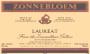 Zonnebloem Laureat 2013 Front Label