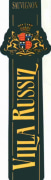 Villa Russiz Sauvignon Blanc 2006 Front Label