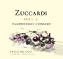 Zuccardi Serie A Chardonnay Viognier 2012 Front Label