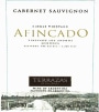 Terrazas de los Andes Los Aromos Afincado Cabernet Sauvignon 2004 Front Label