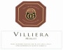 Villiera Merlot 2010 Front Label