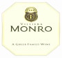 Villiera Cru Monro Cabernet Merlot 2009 Front Label