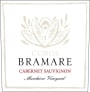 Vina Cobos Marchiori Vineyard Bramare Cabernet Sauvignon 2010 Front Label