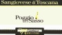 Cantina di Montalcino Toscana Poggio del Sasso Sangiovese 2014 Front Label