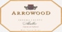 Arrowood Malbec 2001 Front Label
