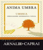 Arnaldo Caprai Umbria Anima Rosso 2012 Front Label