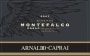 Arnaldo Caprai Montefalco Riserva Rosso 2007 Front Label