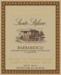 Castello di Neive Barbaresco Santo Stefano 2009 Front Label