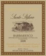 Castello di Neive Barbaresco Santo Stefano 2008 Front Label