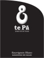 Te Pa Wines Sauvignon Blanc 2016 Front Label