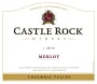 Castle Rock Columbia Valley Merlot 2011 Front Label