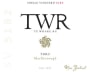 Te Whare Ra Wines Toru 2014 Front Label